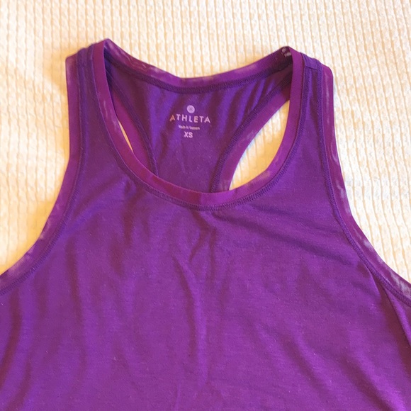 Athleta workout tank top - Picture 5 of 5